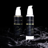 Introducing the Cota Skin Men Skincare System: Fresh Face Duo. Upgrade your grooming game with our Cota Men's Face Cleanser and Cota Men's Face Moisturizing Cream, working together to fight razor bumps and promote skin hydration.  Cota Skincare. Bee Marie. Britni Ricard. Black Men Skincare. Black Women Skincare. Best Skincare Routine for Women Men